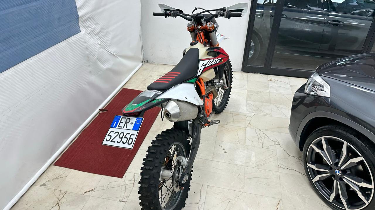 Ktm 500 EXC SixDays Unicoproprietario