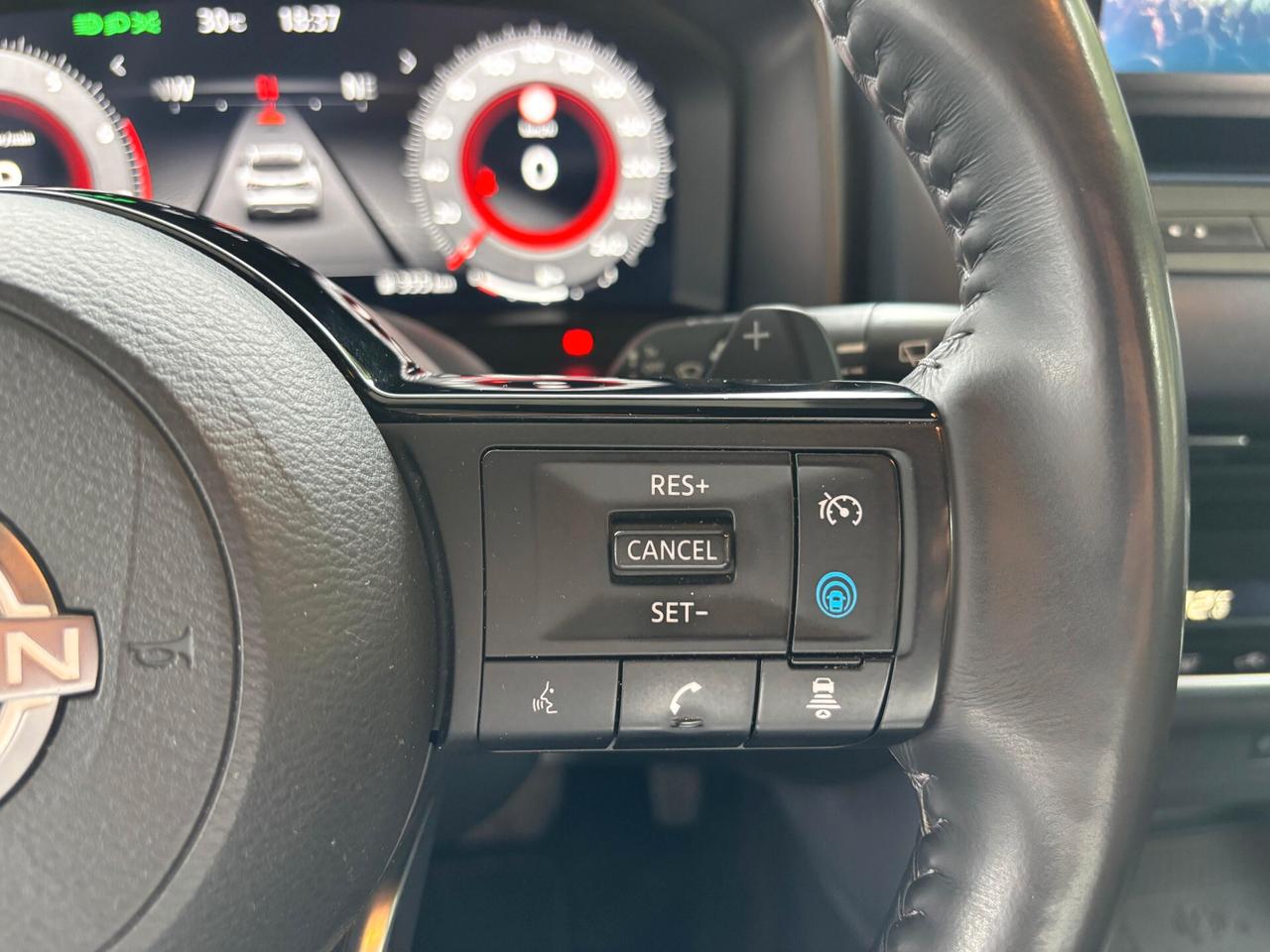 Nissan Qashqai MHEV 158 CV Xtronic Tekna+