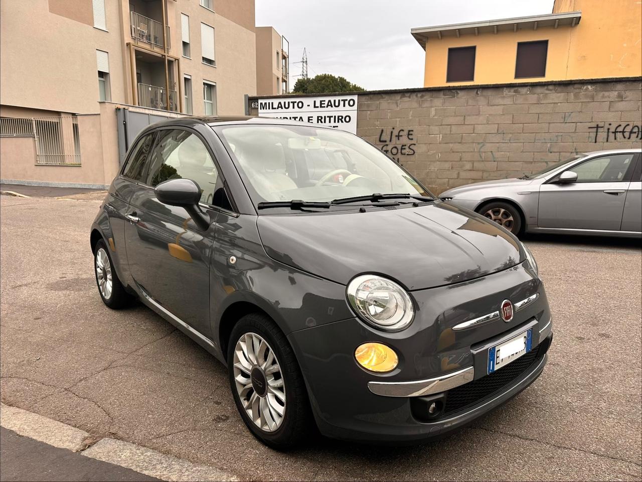 Fiat 500 1.2 Lounge - euro 6