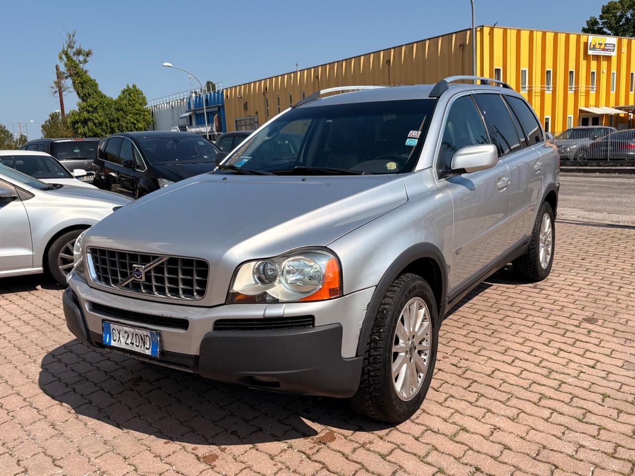 Volvo XC 90 XC90 2.4 D5 185 CV AWD