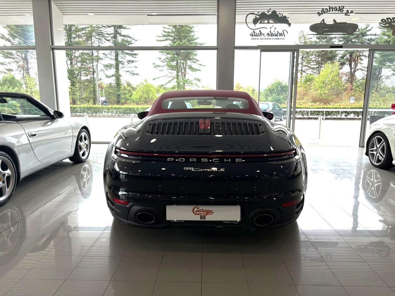 Porsche 911 Cabrio 911 Cabrio 3.0 Carrera S auto