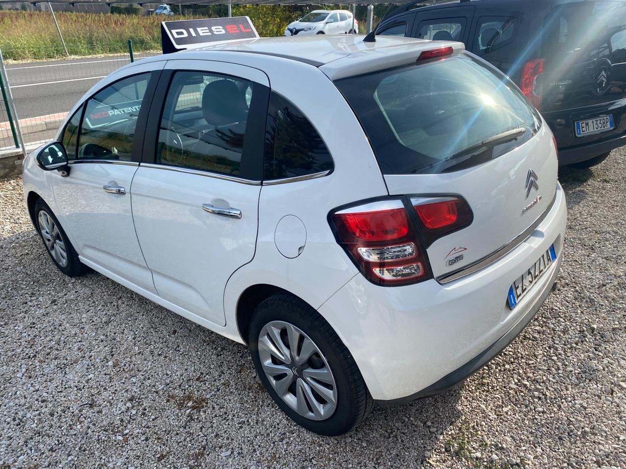 Citroen C3 BlueHDi 75 Live Edition