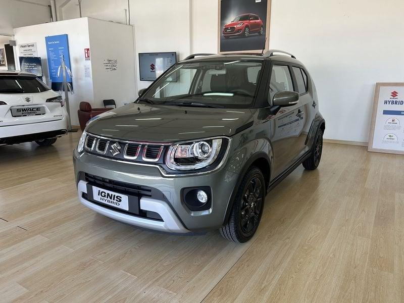 Suzuki Ignis 1.2 Hybrid Top