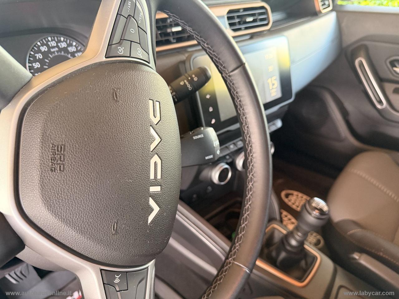 DACIA Duster 1.0 TCe GPL 4x2 Extreme