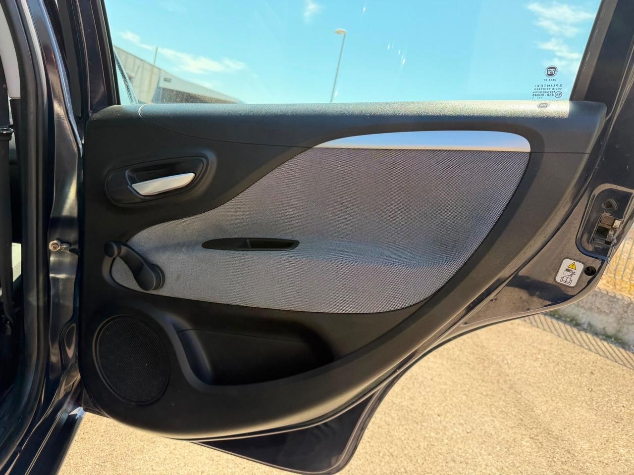 FIAT PUNTO EVO 1.4 5p Natural Power