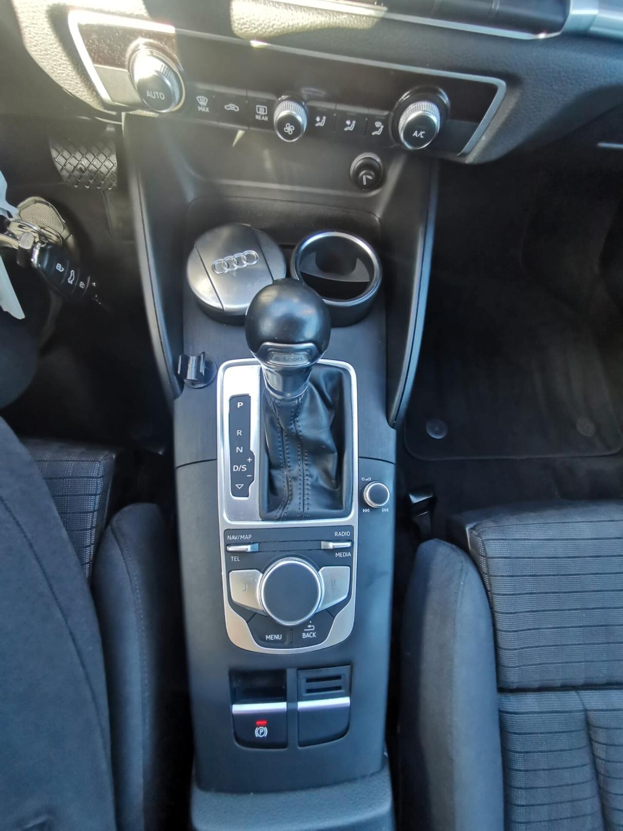 Audi A3 SPB 1.4 TFSI S tronic g-tron 2016