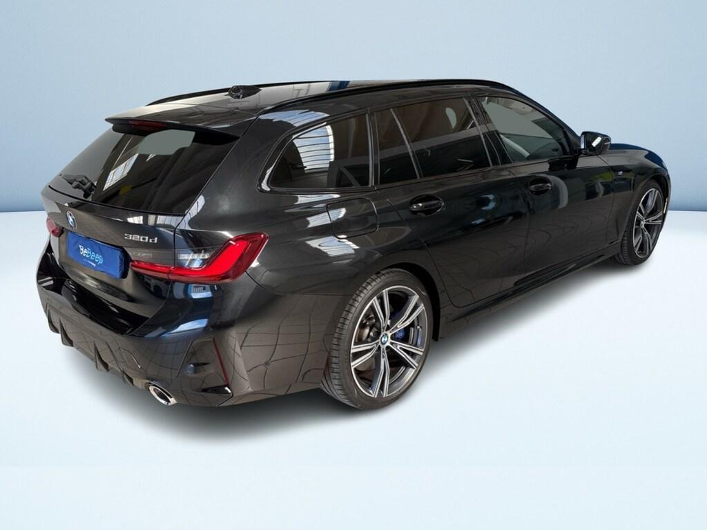 BMW Serie 3 Touring 320 d Mild Hybrid 48V Msport xDrive Steptronic