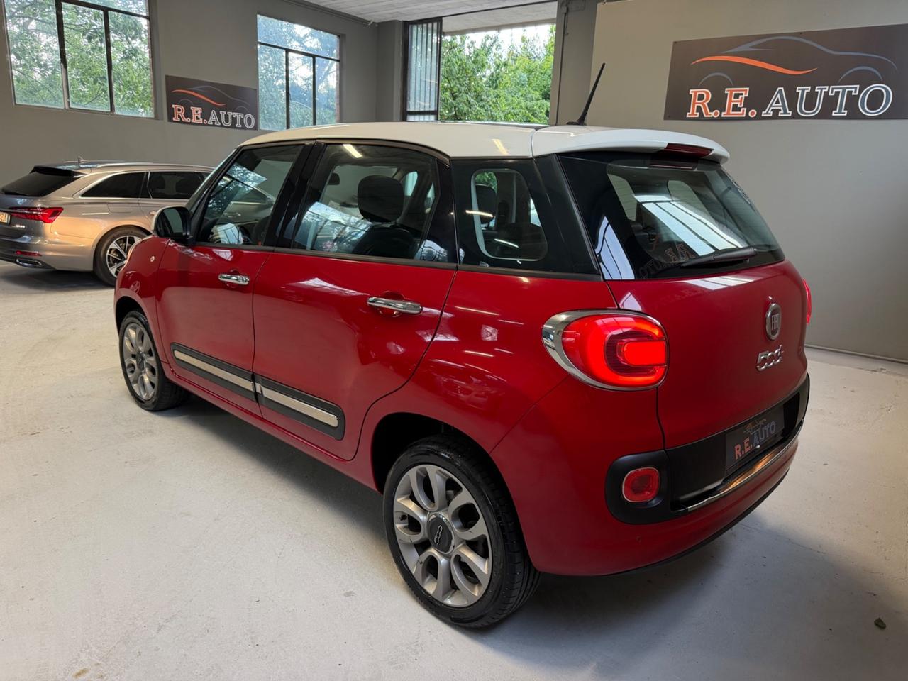 Fiat 500L 0.9 TwinAir Turbo Natural Power Lounge