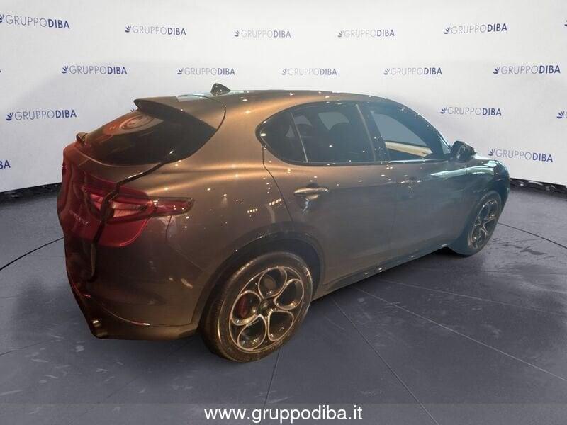 Alfa Romeo Stelvio 1AQ Diesel 210 Cv Veloce