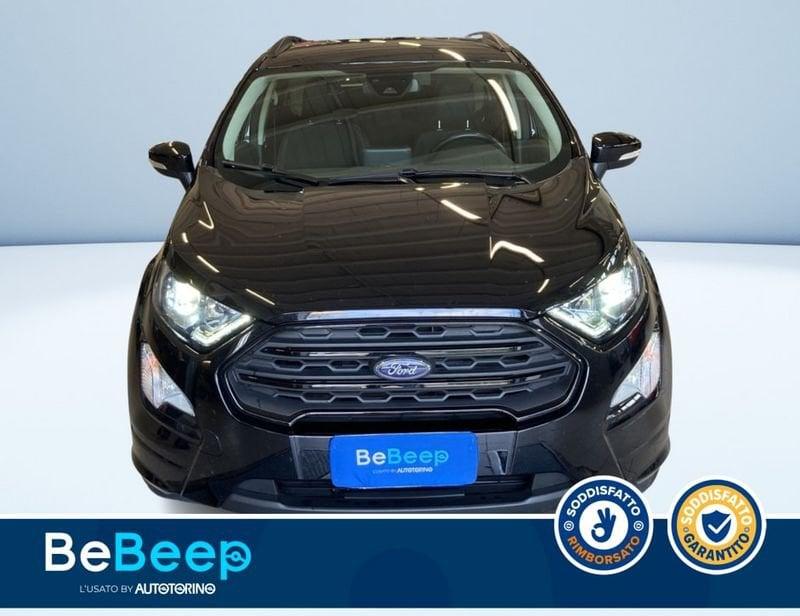 Ford EcoSport 1.0 ECOBOOST ST-LINE S&S 125CV MY20.25