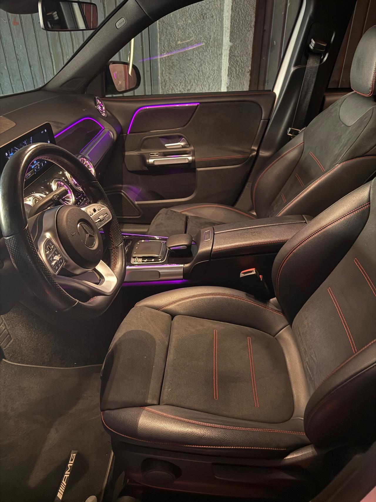 Mercedes-benz GLB 200 d Amg