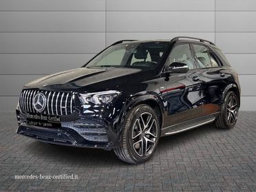 MERCEDES-BENZ GLE 53 AMG 4Matic+ Mild Hybrid AMG