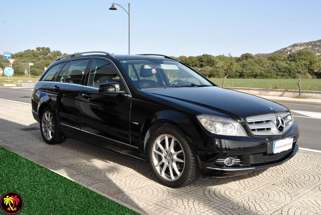 Mercedes-benz C 200 CDI S.W. BlueEFFICIENCY Avantgarde