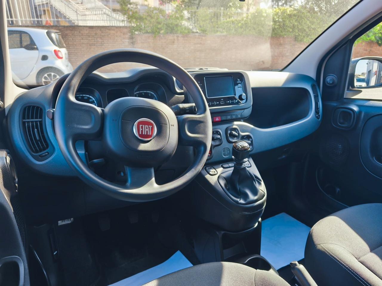 Fiat Panda 1.0 FireFly S&S Hybrid