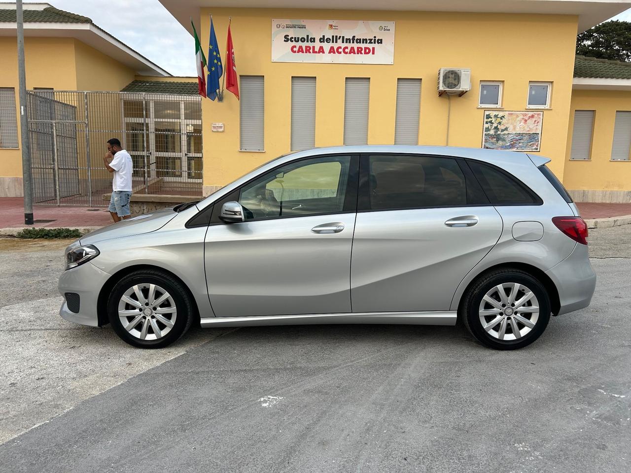 Mercedes-benz B 180 CDI Premium