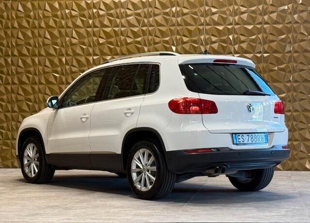 Volkswagen Tiguan 2.0 TDI 140CV 4MOTION DSG Sport & Style