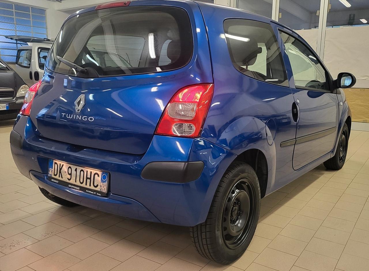 Renault Twingo 1.2 8V Dynamique