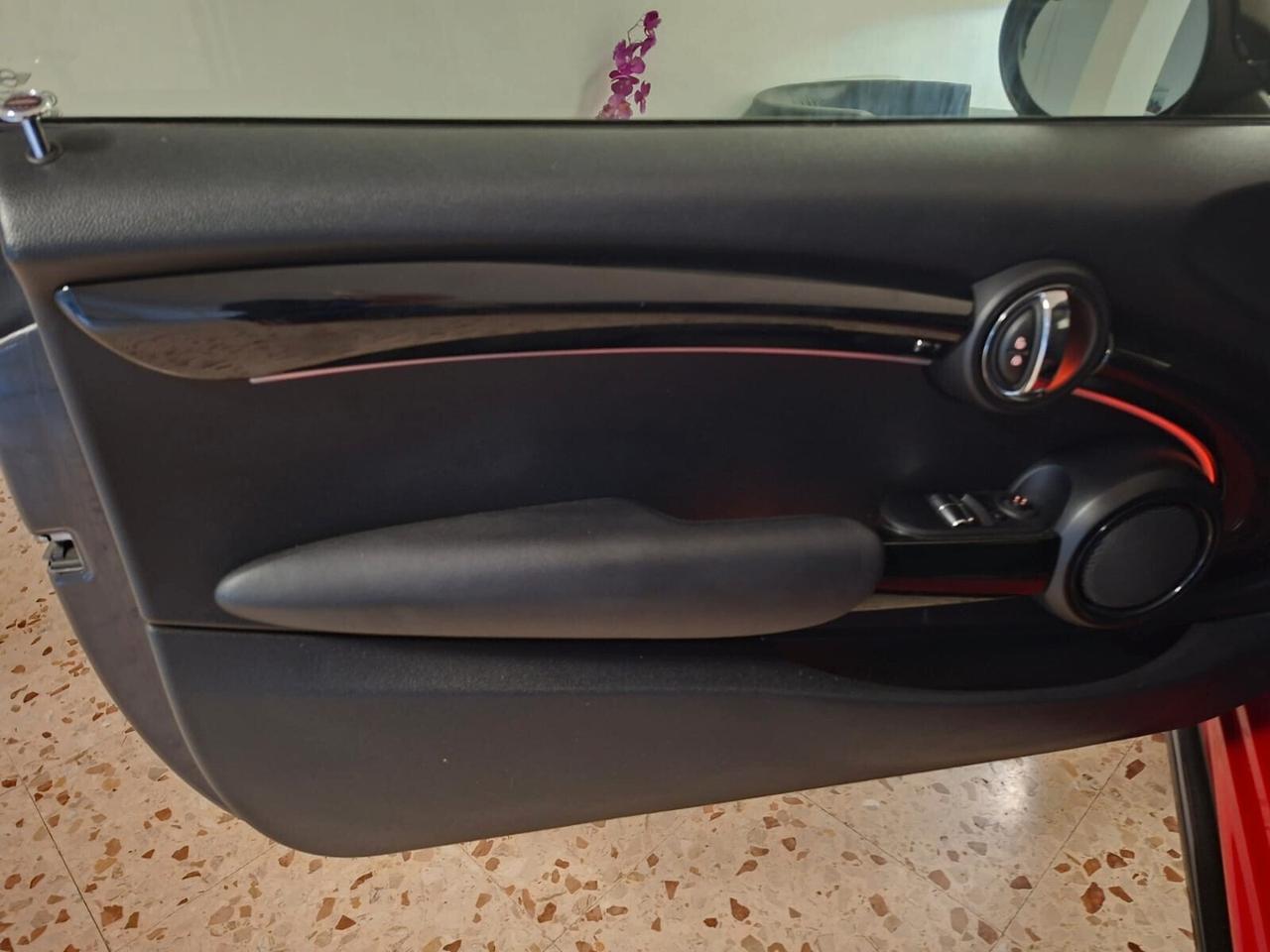 Mini Coupè 2.0 Cooper SD JCW