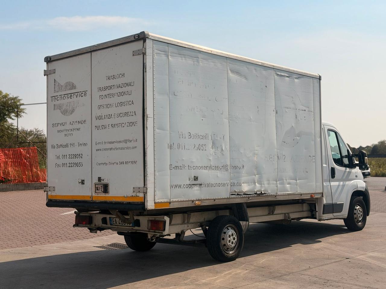 Fiat Ducato 2.3 diesel