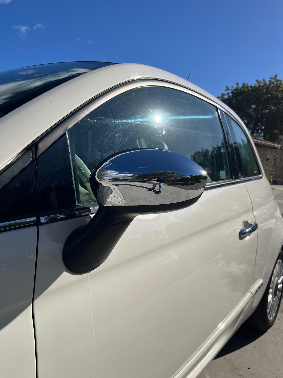 Fiat 500 1.3 MTJ 75 CV Lounge EURO4 NEOPATENTATI NORD ITAL TUTTA CERTIF