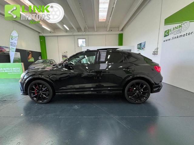AUDI RS Q3 SPB quattro S tronic
