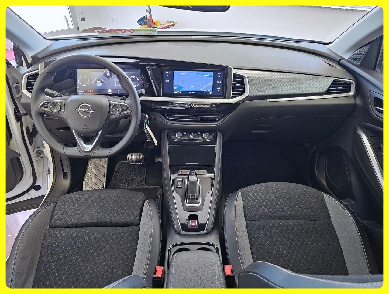 Opel New Grandland X 1.5 Ecotec 130CV AT8 Business Elegance