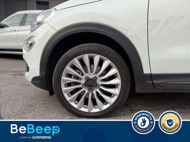 FIAT 500X 1.4 M-AIR LOUNGE 4X2 140CV DCT