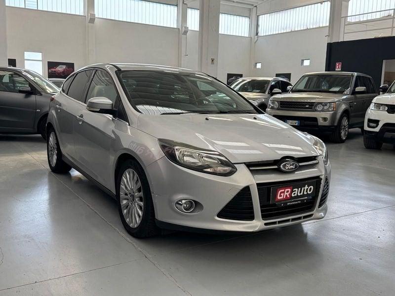 Ford Focus Focus 5p 1.6 tdci Titanium 115cv