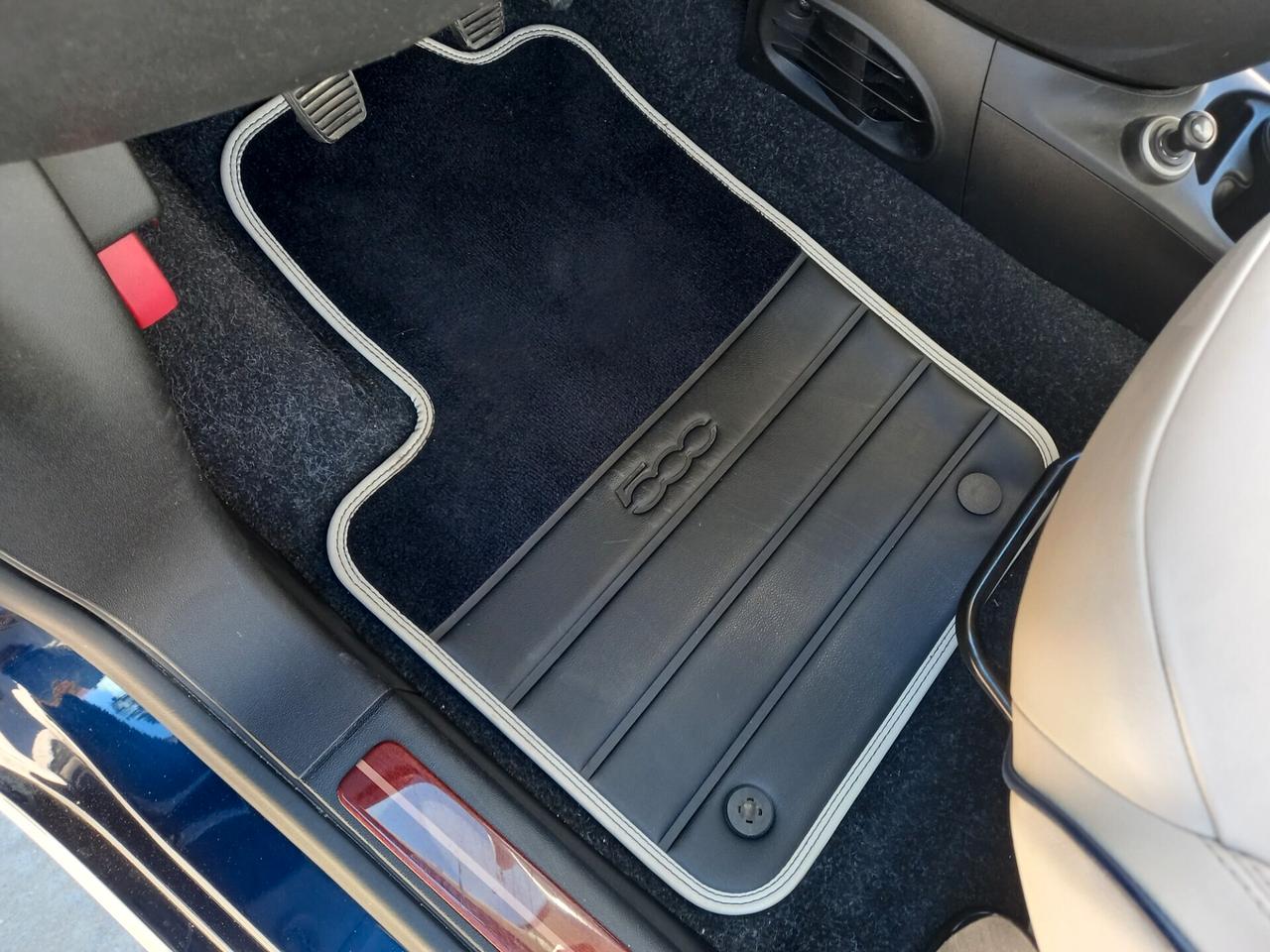 Fiat 500 C 1.2 Riva 2016