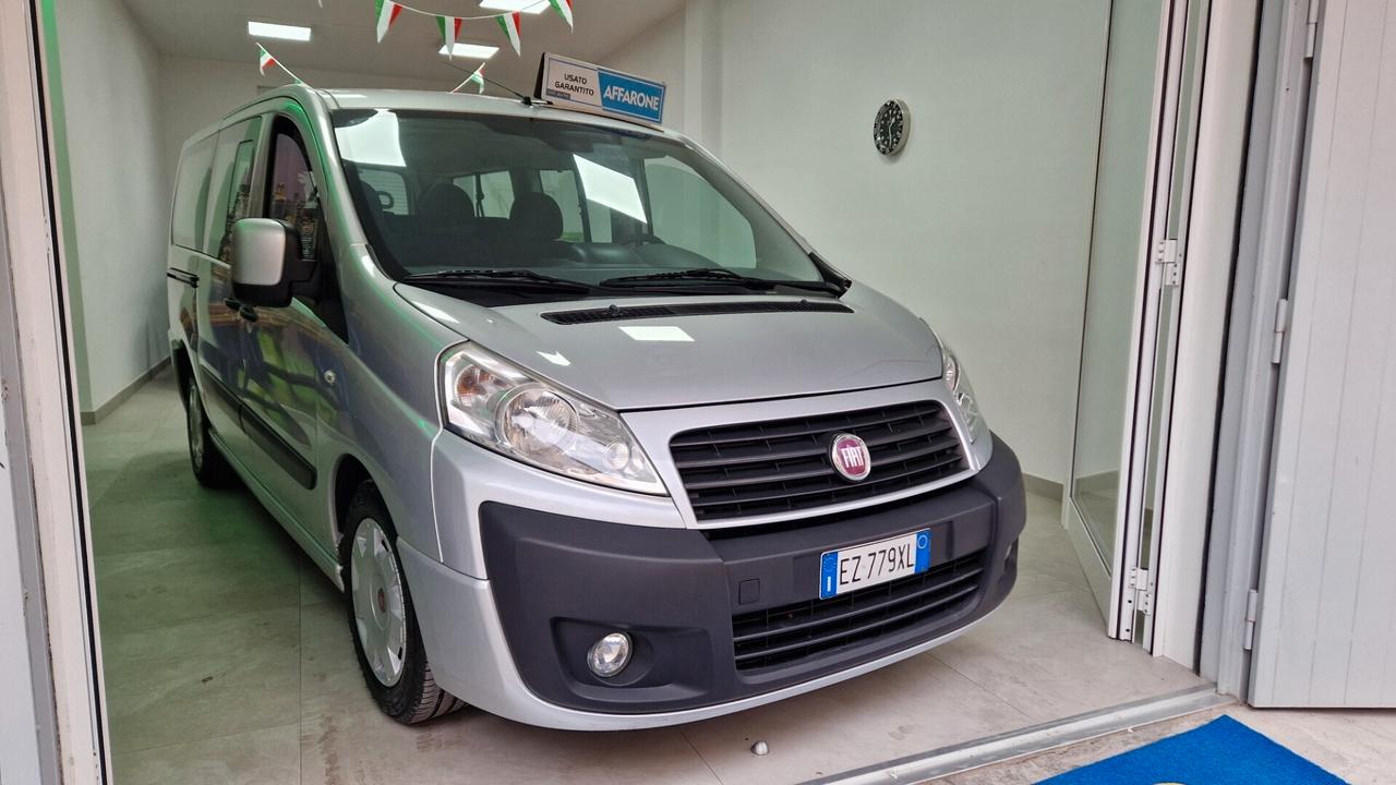 Fiat Scudo 2.0 MJT/130 PL Panorama Executive