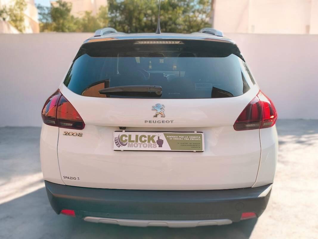 Peugeot 2008 2008 1.5 bluehdi Allure s&s 120cv eat6