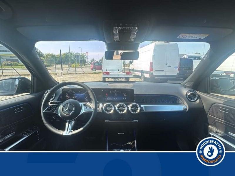 Mercedes-Benz GLB Classe 200d Automatic Advanced Plus Progressive