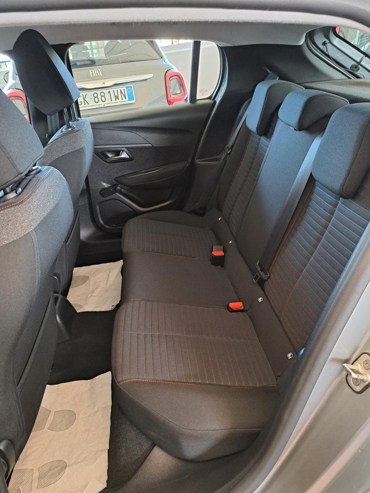 Peugeot 208 PureTech 75 Stop&Start 5 porte Active