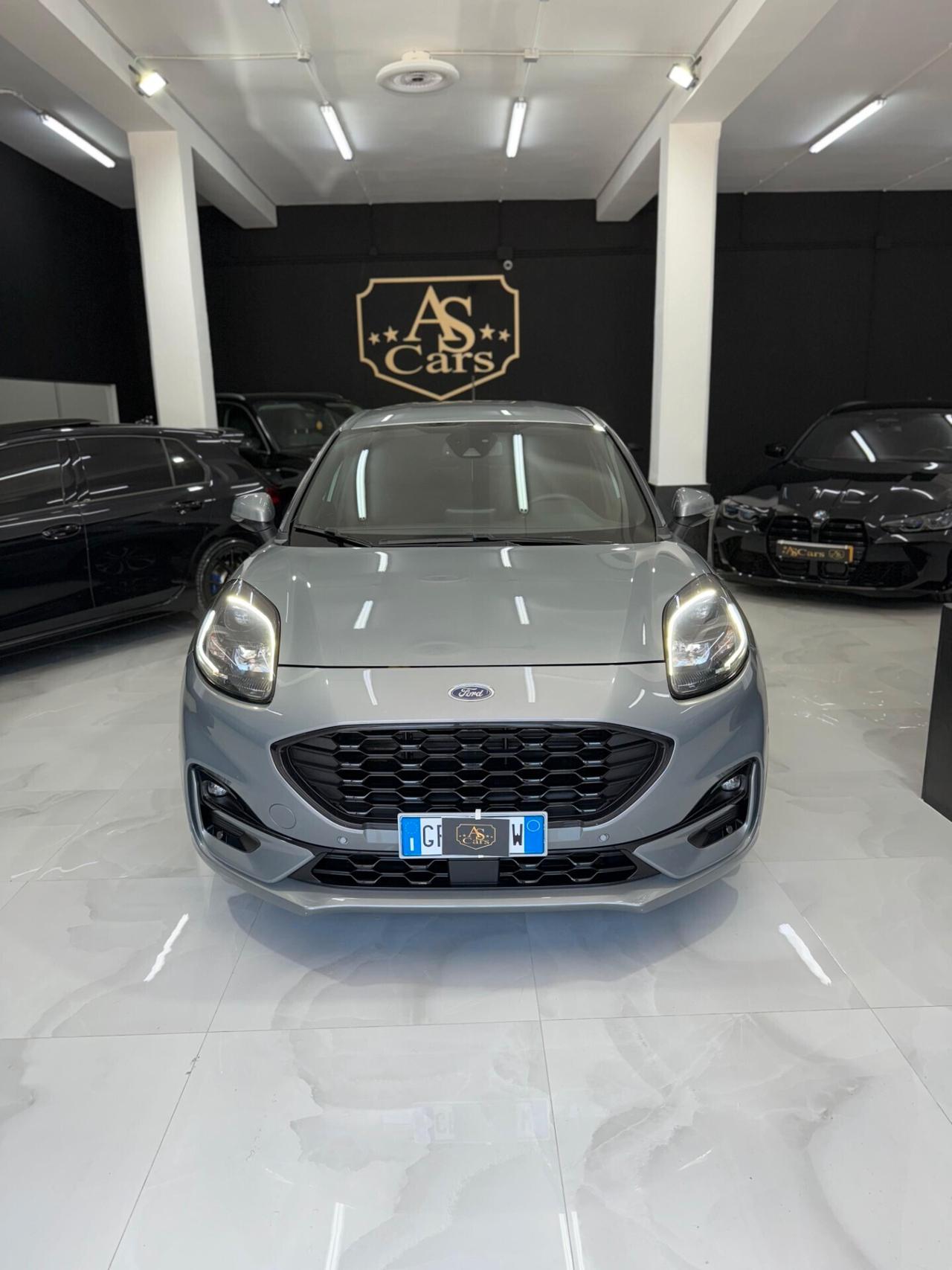 Ford Puma 1.0 EcoBoost Hybrid 125 CV S&S aut. ST-Line X