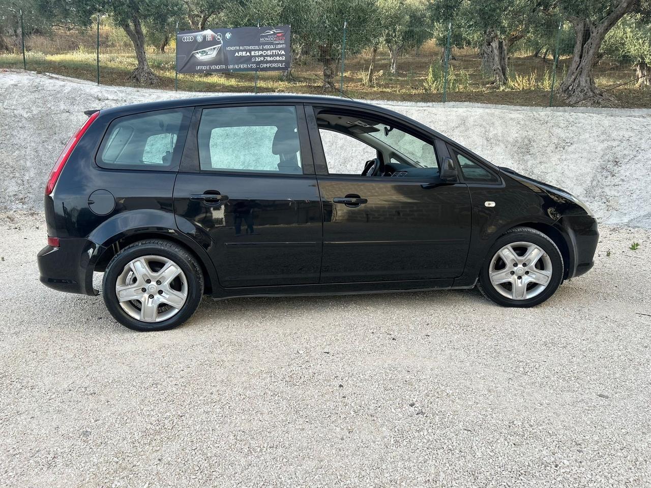 Ford C-Max 1.6 TDCi 110 CV Titanium DPF