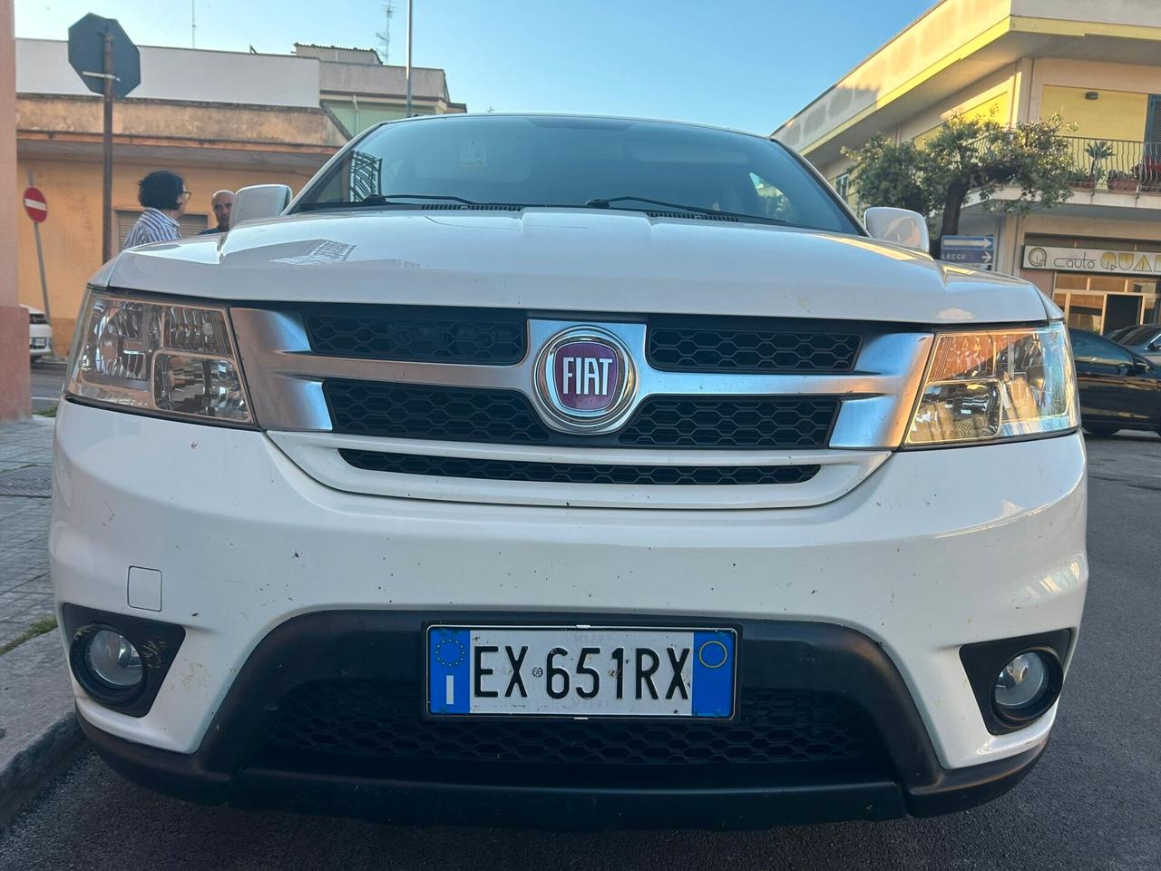 FIAT FREEMONT 2.0 Mjt 140cv *PELLE *CAMERA