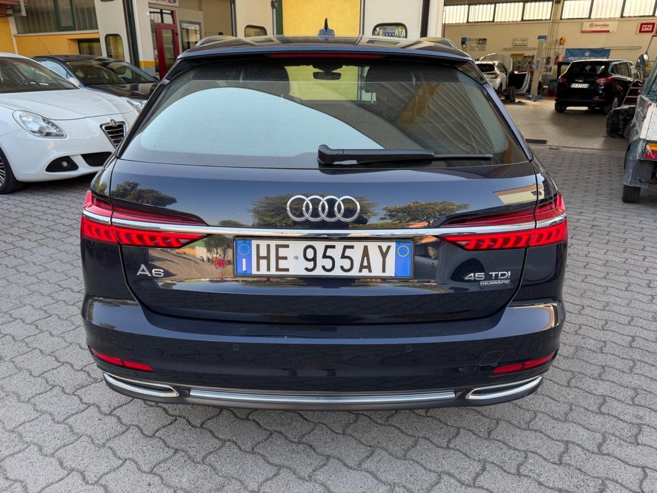 Audi A6 Avant 45 3.0 TDI quattro tiptronic Business Design