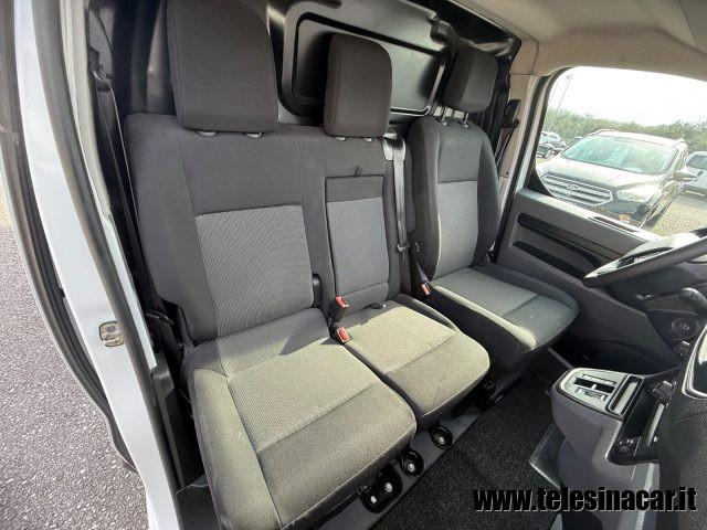 FIAT SCUDO ELETTRICO L3