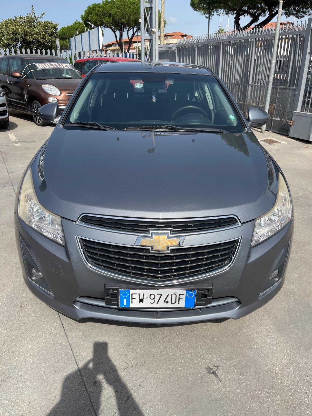 Chevrolet Cruze 1.8 GPL