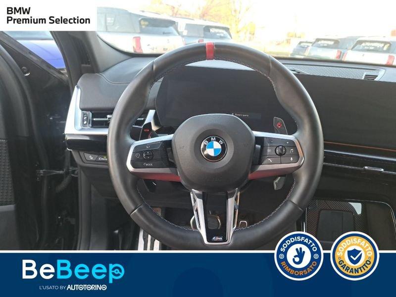 BMW X2 XDRIVE M35I AUTO