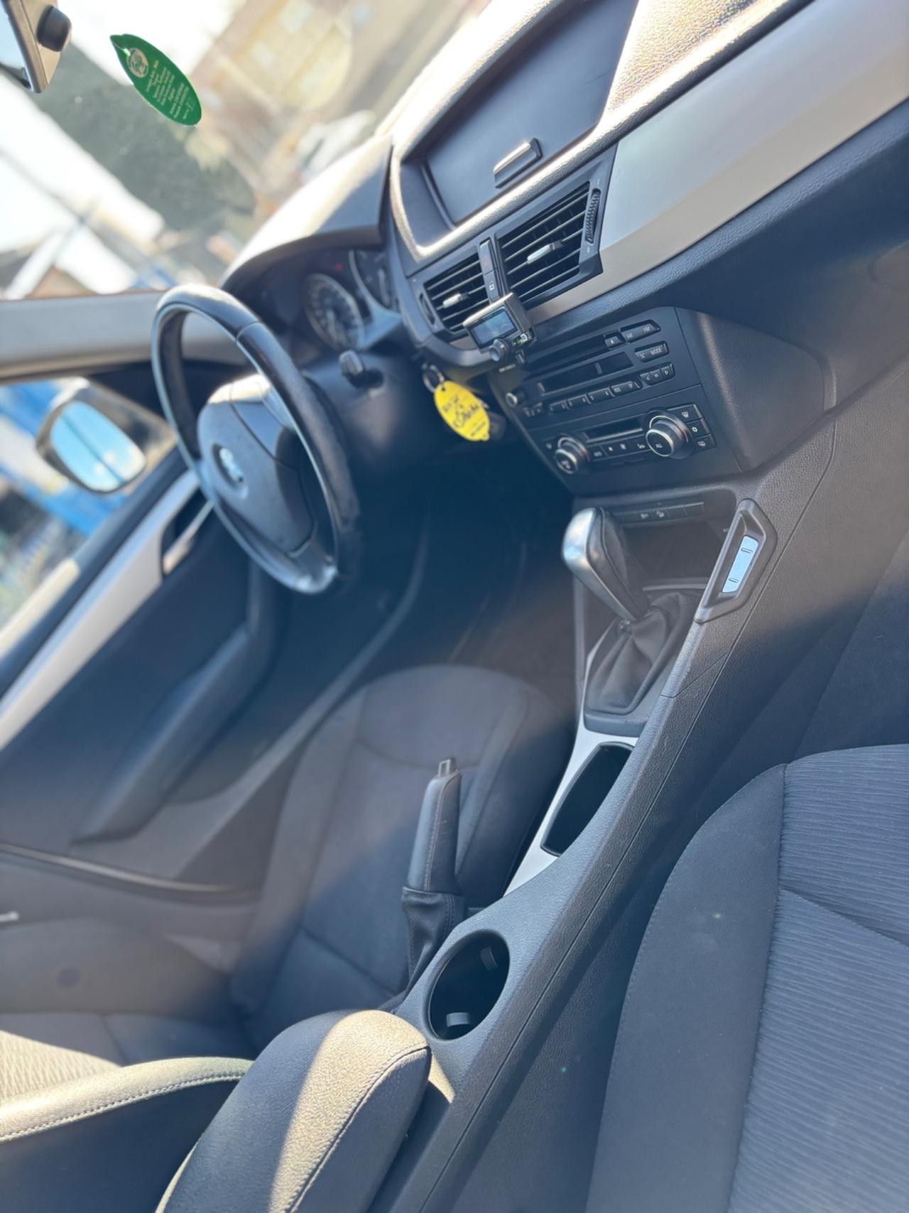 Bmw X1 sDrive20d AUTOMATICA