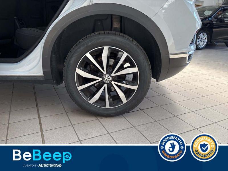 Volkswagen T-Roc 1.0 TSI STYLE 115CV