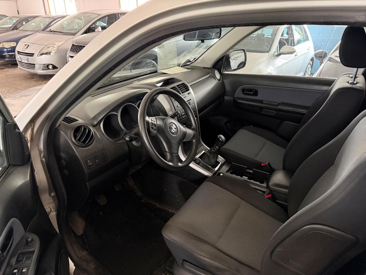 Suzuki Grand Vitara 1.9 DDiS 3 porte