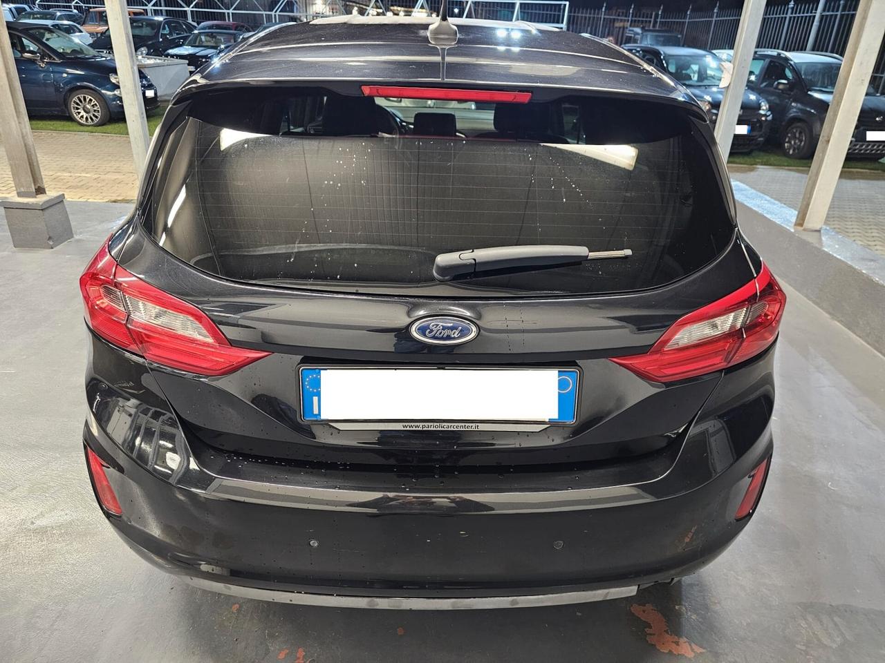 Ford Fiesta 5p 1.1 Connect s