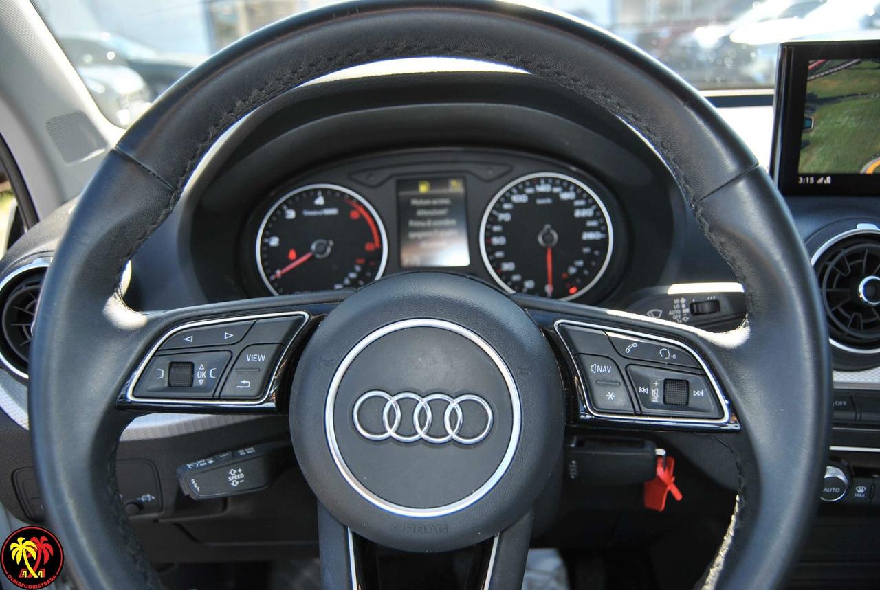 Audi Q2 35 TDI S tronic Business