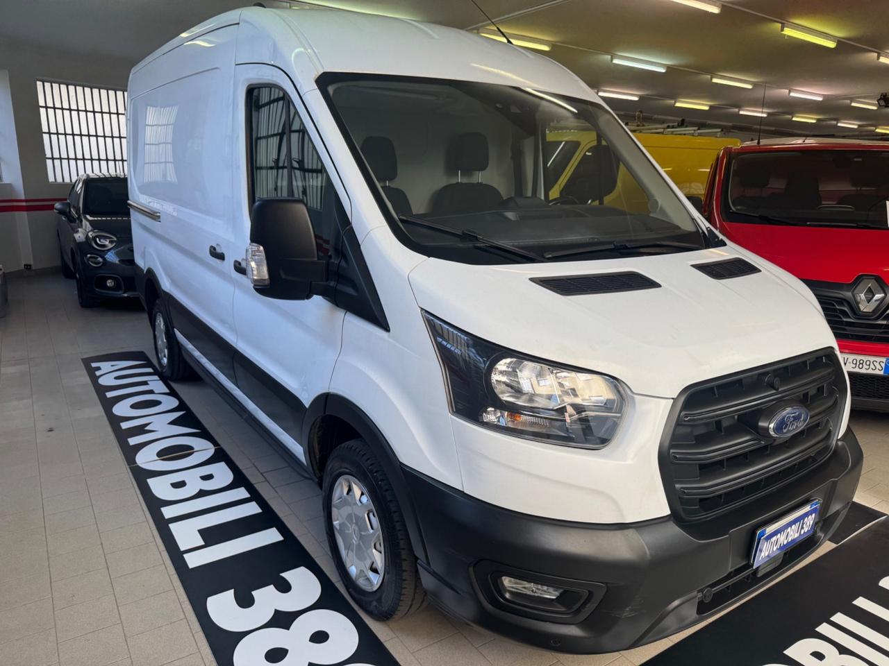 Ford Transit 310 2.0TDCi EcoBlue L2 H2 Furgone Trend