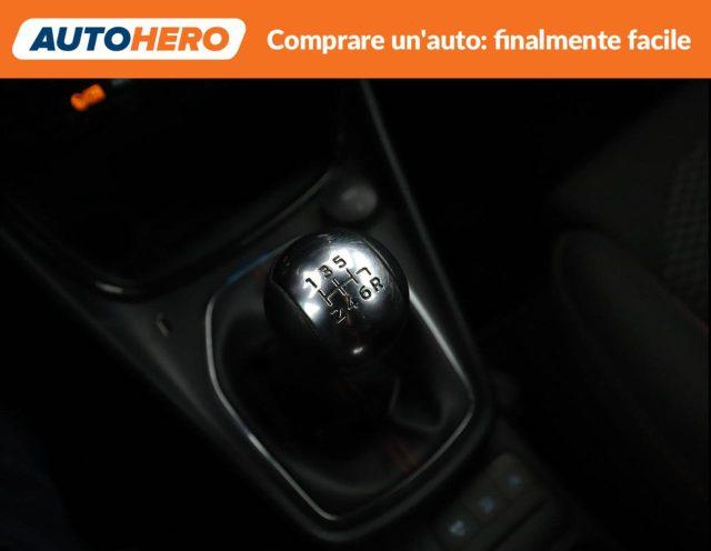 FORD Puma 1.0 EcoBoost Hybrid 125 CV S&S ST-Line