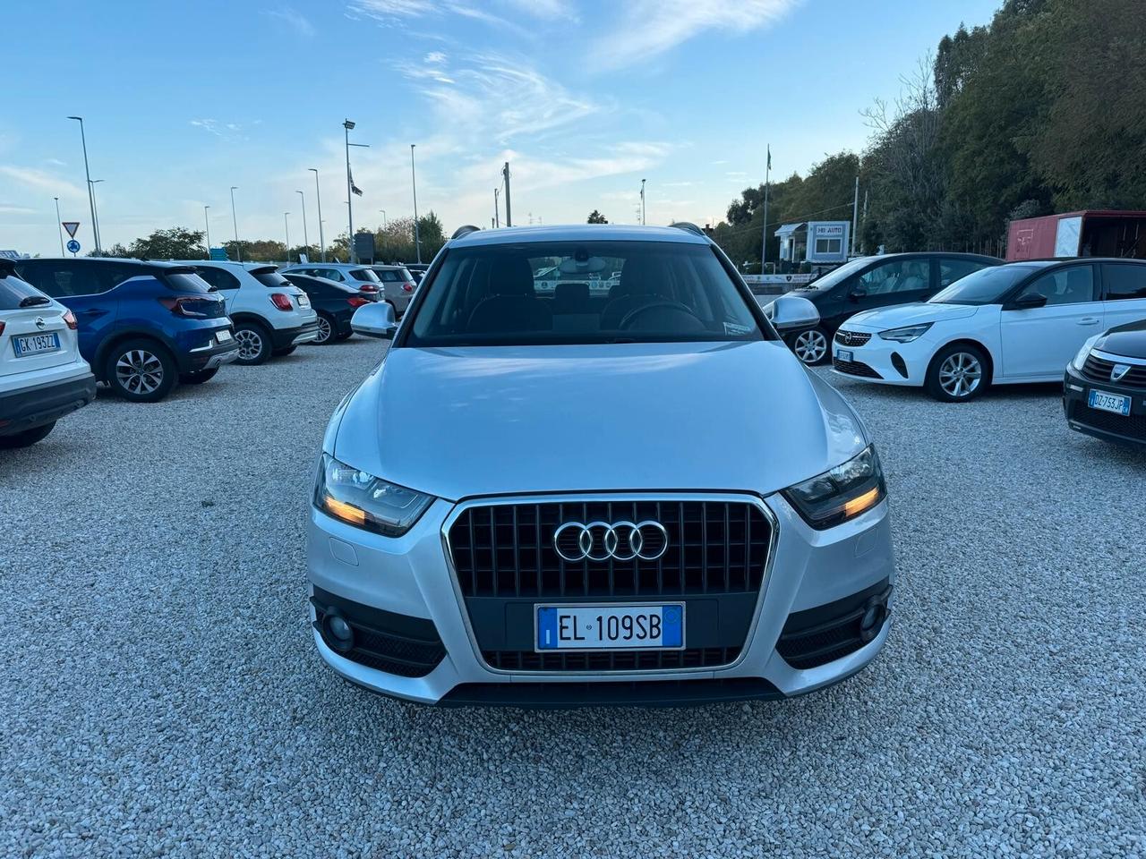 Audi Q3 2.0 tdi Business advanced