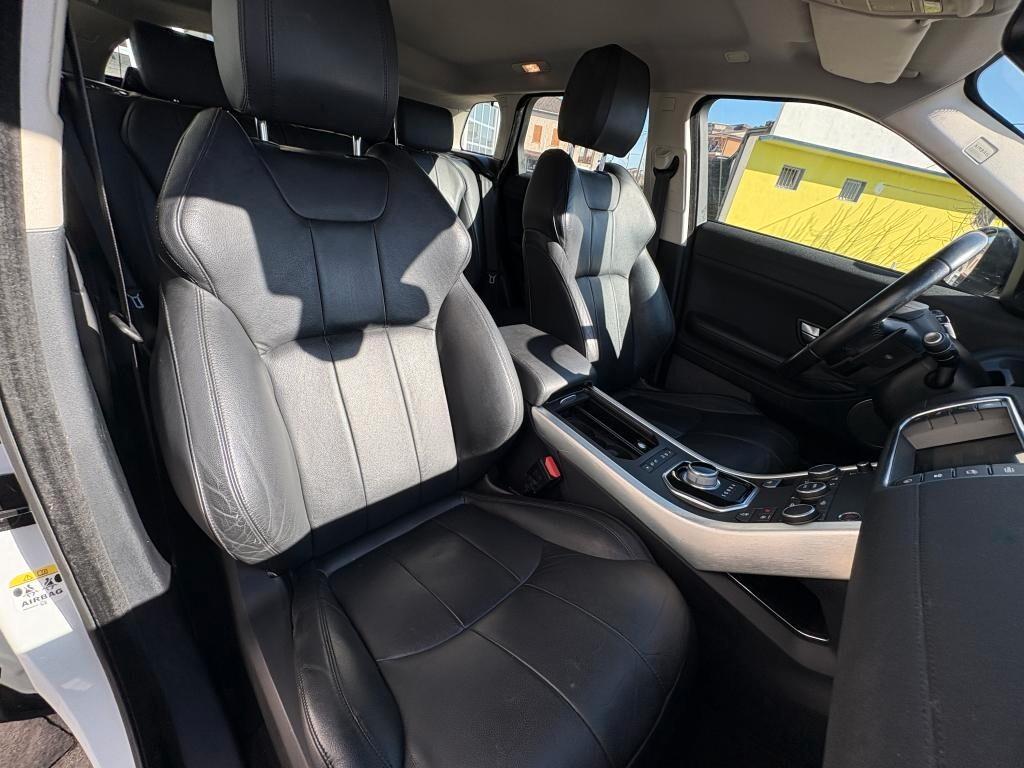 Land Rover Range Evoque 2.0 TD4 150 CV 5p. HSE Dynamic