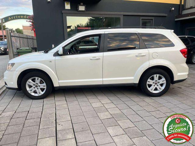 FIAT Freemont Freemont 2.0 mjt 16v Urban 170cv 7 POSTI